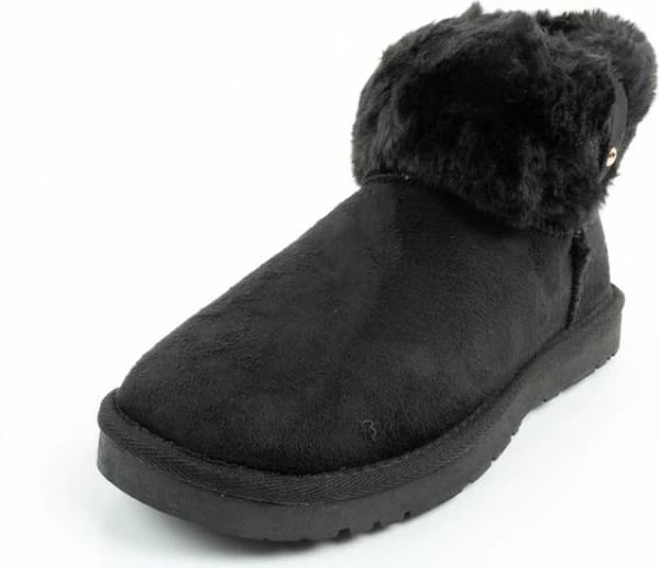 Çizme të shkurta O'Neill për femra, të zeza