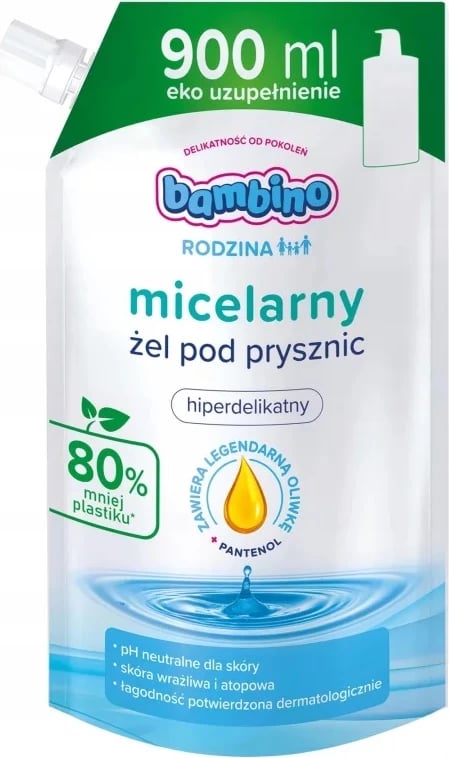 Xhel dushi Bambino Family, 900ml