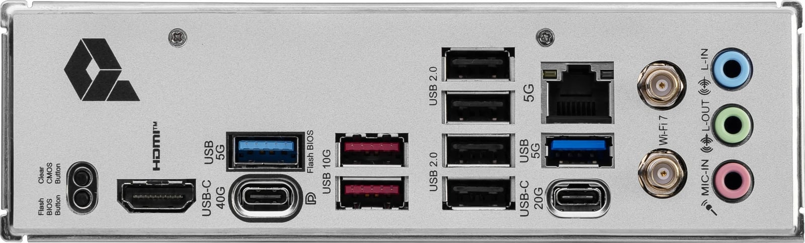 Pllakë amë MSI PRO X870-P WIFI, AMD, Socket AM5, DDR5, 256 GB