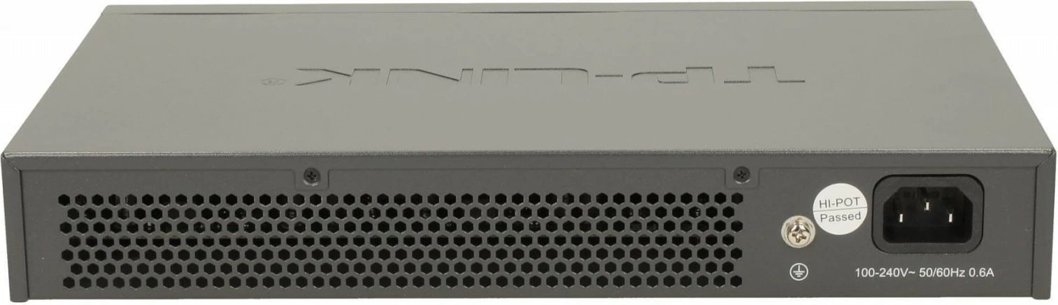 Switch TP-LINK TL-SG1024DE, 24 porta Gigabit, rackmount, i zi