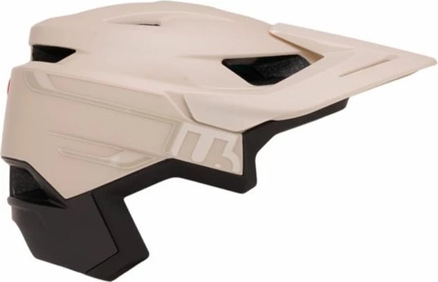 Helmetë biçiklete URGE, sand