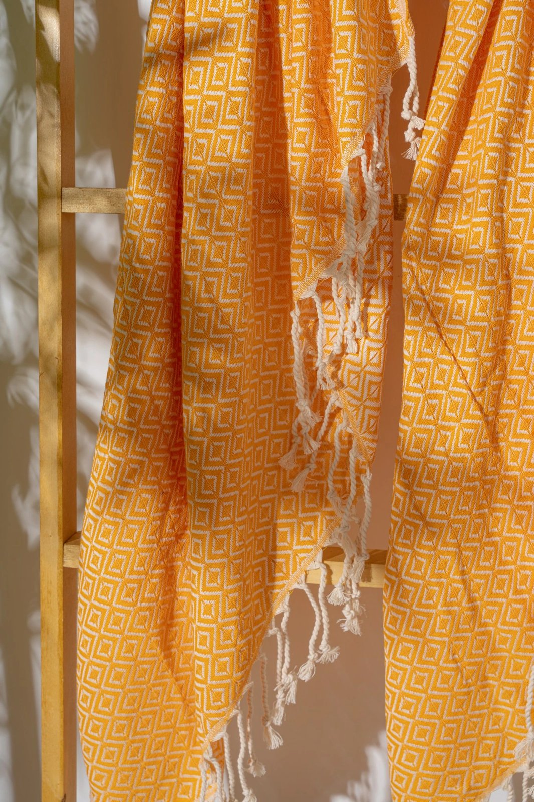 Peshqir plazhi Fouta, shumëngjyrësh, Mijolnir, P55, 100x180cm