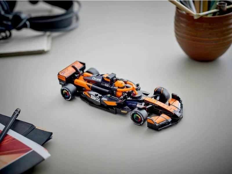 Set lego Speed Champions McLaren për fëmijë