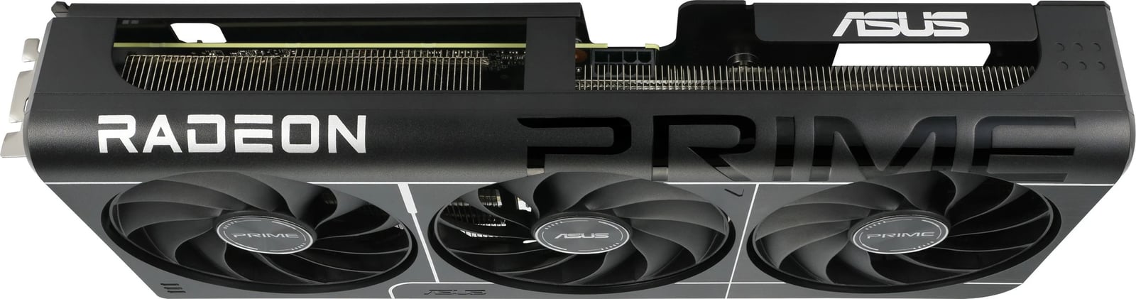 Kartelë grafike ASUS Radeon Prime RX 9060 XT OC 16GB GDDR6 e zezë