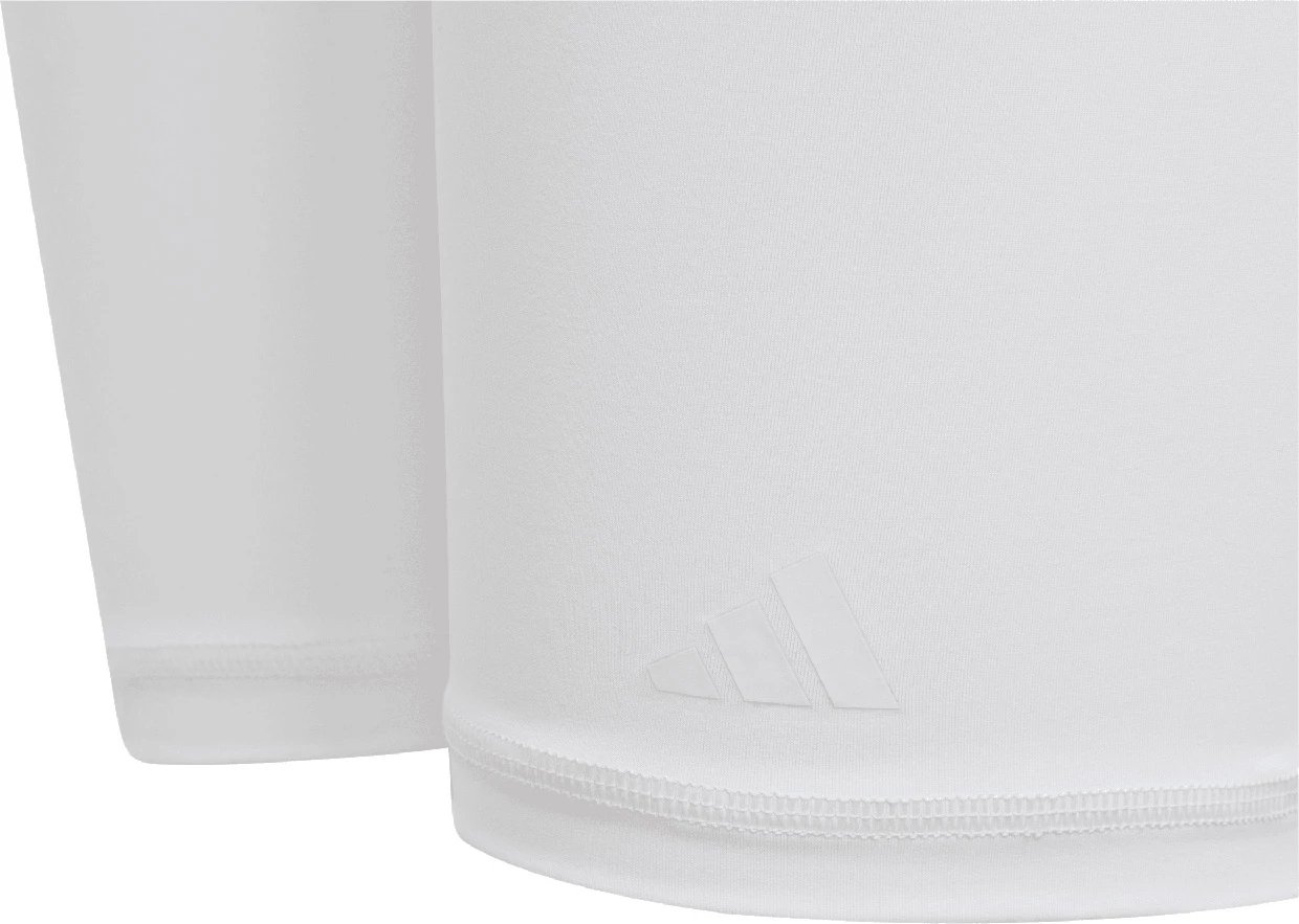 Shorce për fëmijë adidas, të bardha Shorce për fëmijë adidas, të bardha