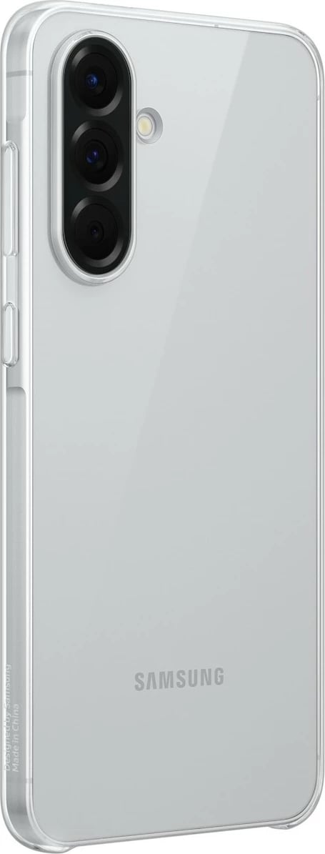 Mbështjellës Samsung Galaxy A56 5G, transparent