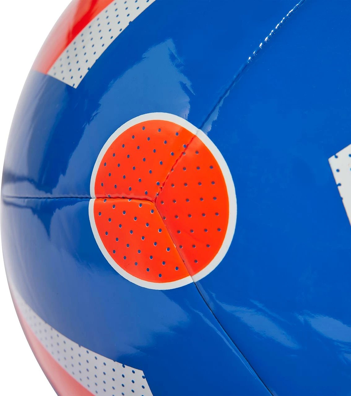 Top futbolli adidas për meshkuj, bardhë