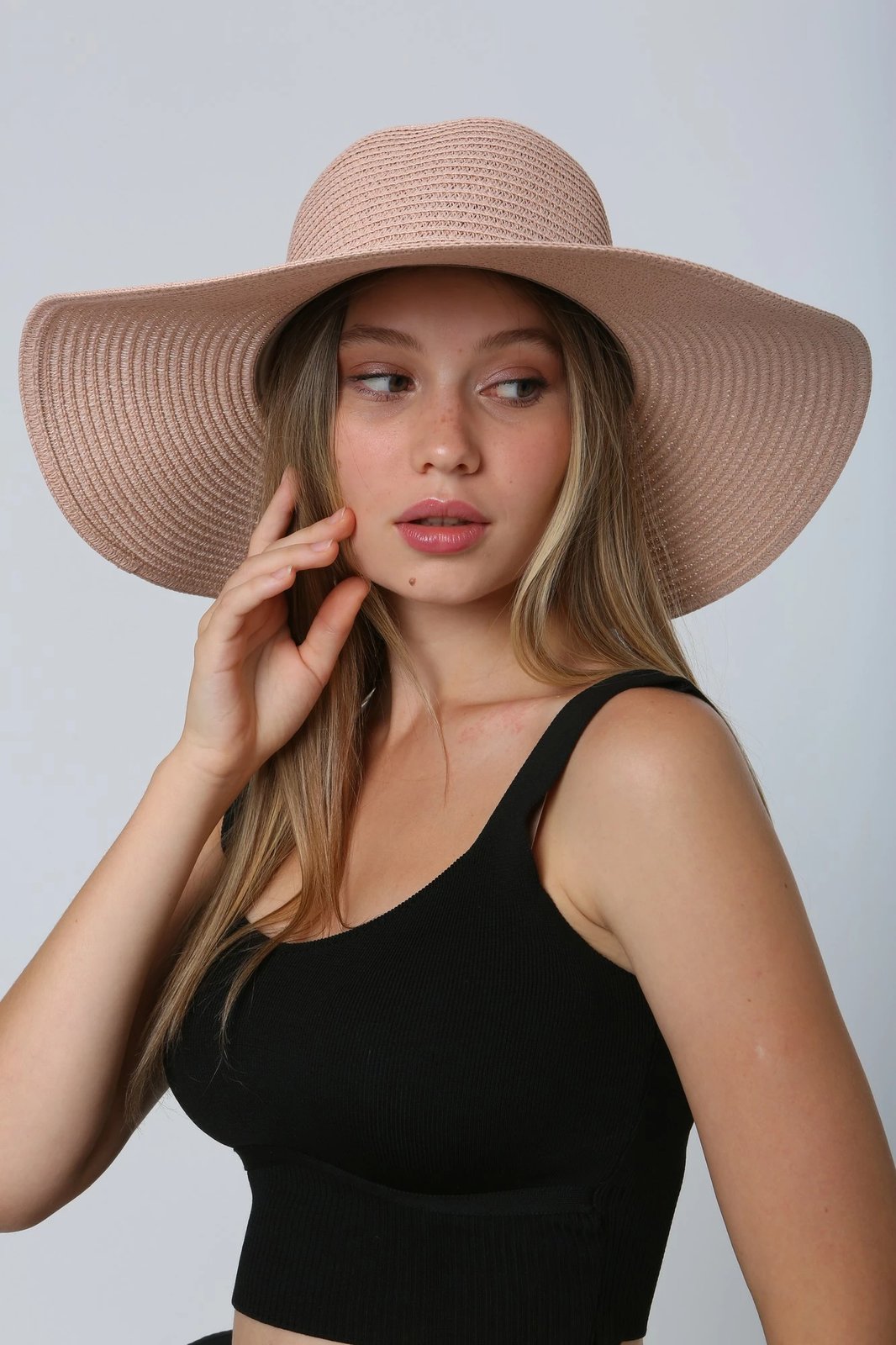 Kapelë për gra, Jumeon, Hsr2005, ngjyrë pluhur