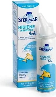Spray për hundë Sterimar Bebé 50ml