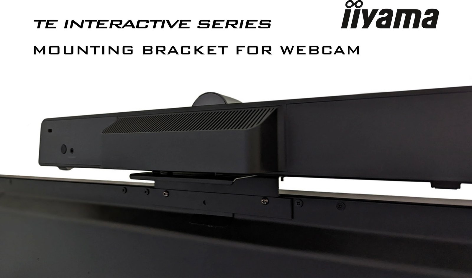 Monitor interaktiv iiyama ProLite TE7514MIS-B2AG 75 inç 4K UHD Wi-Fi i zi