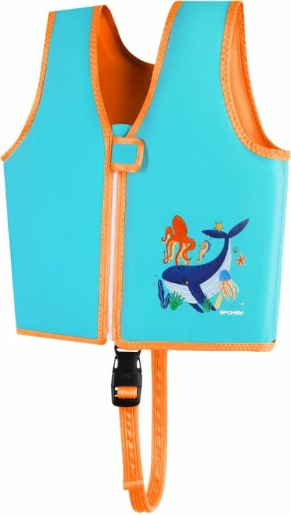 Jelet për fëmijë Spokey, për not