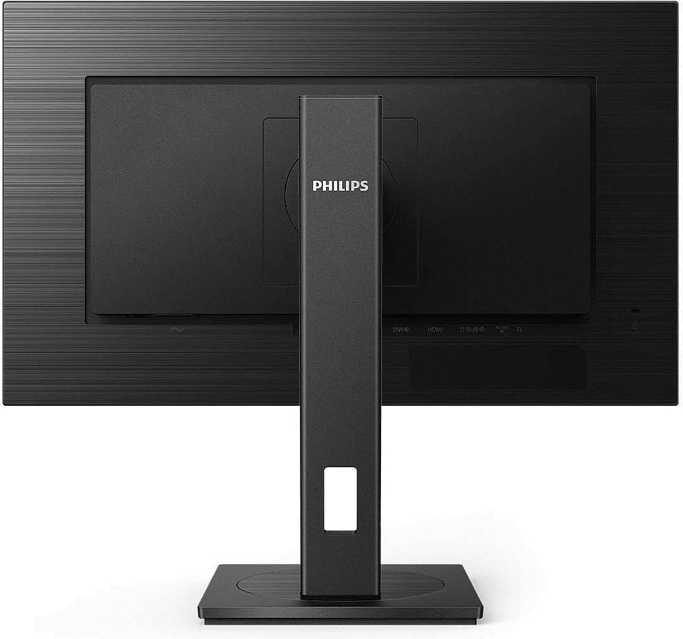 Monitor Philips S Line 242S1AE/00, 23.8", Full HD, LED, Zi Monitor Philips S Line 242S1AE/00, 23.8", Full HD, LED, Zi