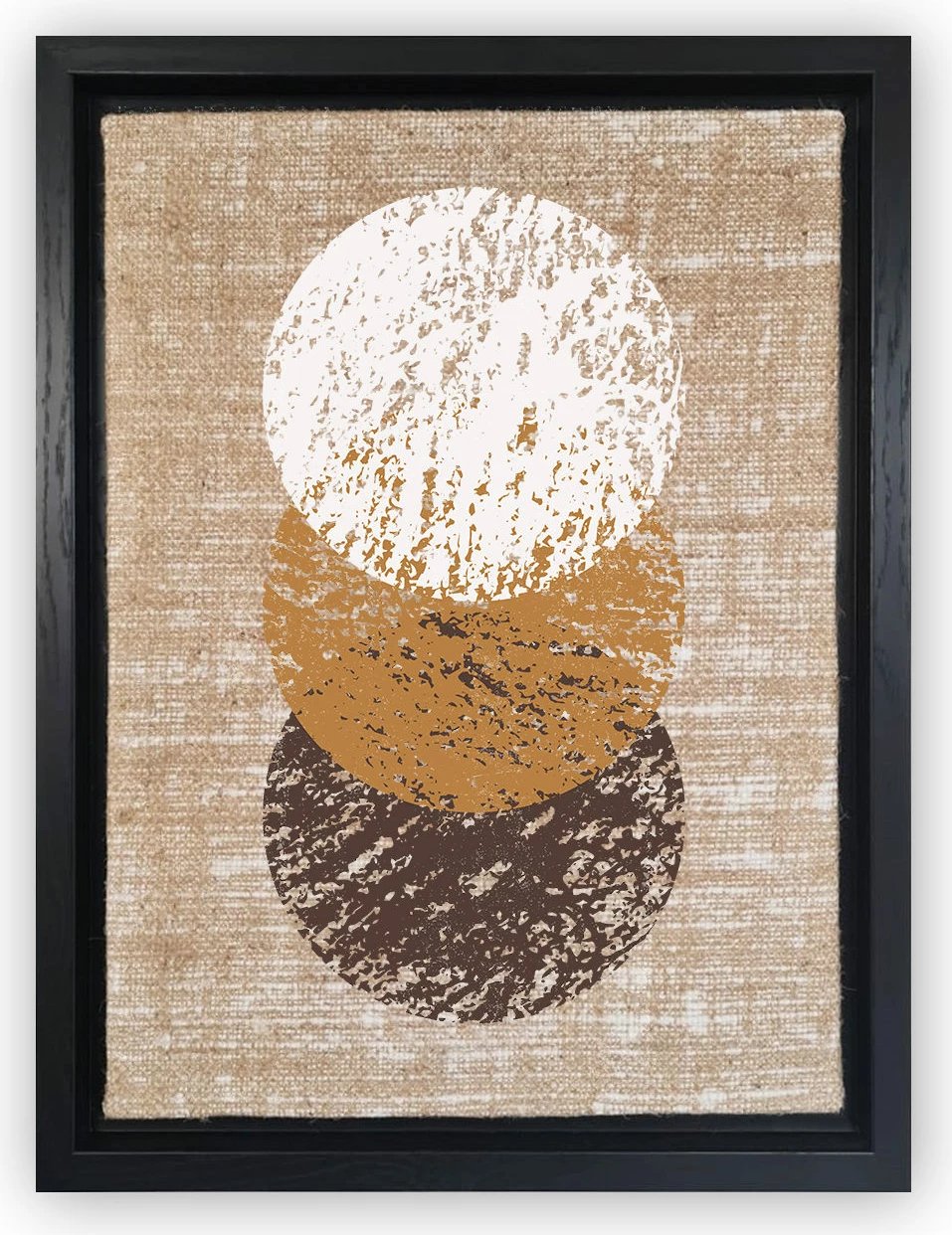 Pikturë dekorative në kanavacë, shumëngjyrëshe, Wallity, LSJ31875646435 - 96136, 96x136cm