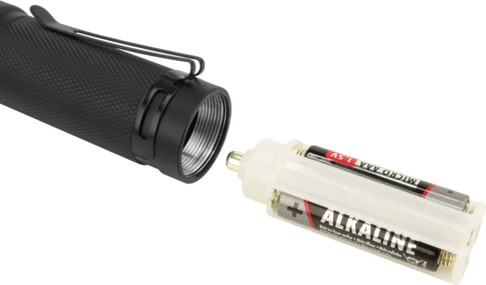 Elektrik dore ANSMANN T600FRB, LED, i zi