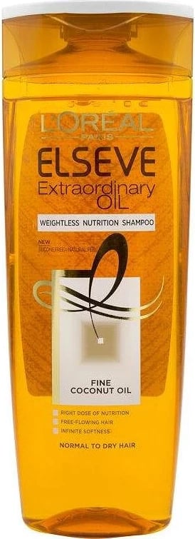 Shampon për flokë Extraordinary Coconut, 400 ml