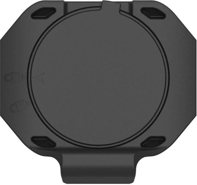 Sensor shpejtësie iGPSPORT SPD70 për biçikletë, i zi