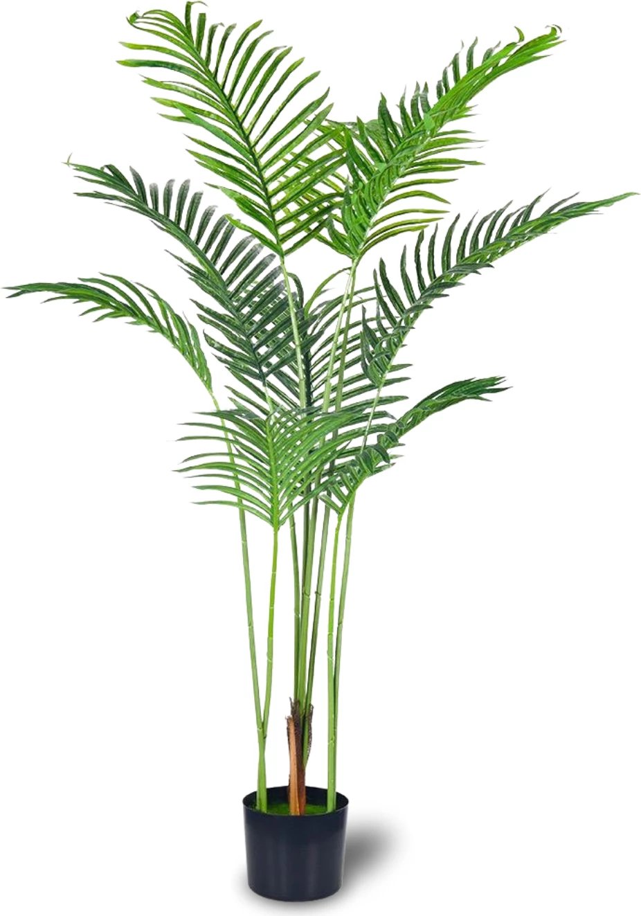 Bimë artificiale Areca Palm Tree, 180 cm