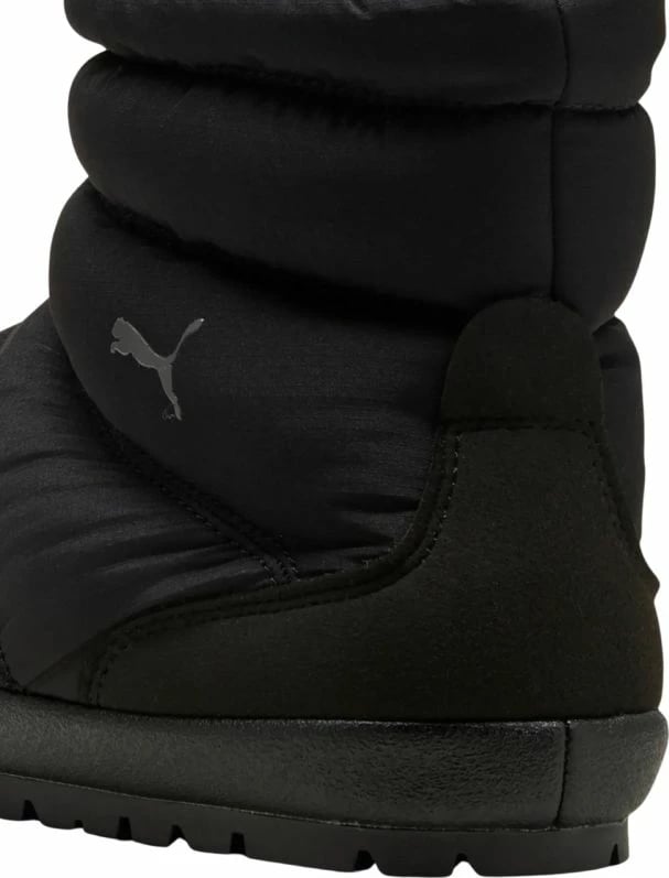 Këpucë për femra Puma, të zeza