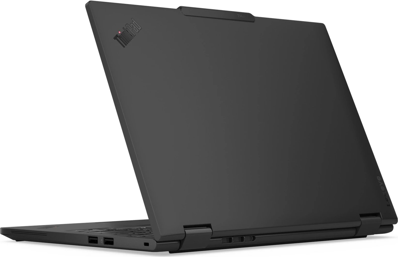 Laptop Lenovo ThinkPad T14s 2-in-1 G1 CU7 255U, 32GB RAM, 1TB SSD, Windows 11 Pro, e zezë