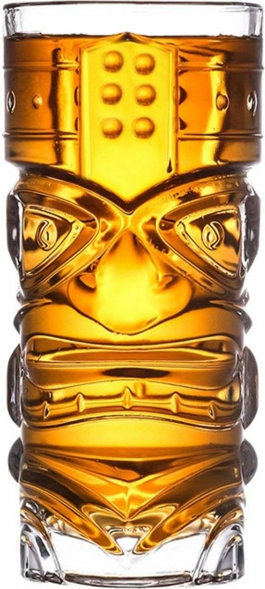 Set gotash koktejli (2 copë), Hermia Concept, Tiki