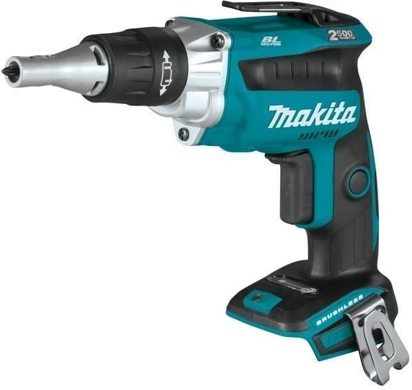 Shtërngues elektrik Makita DFS250Z, 2500 RPM, Gjelbër