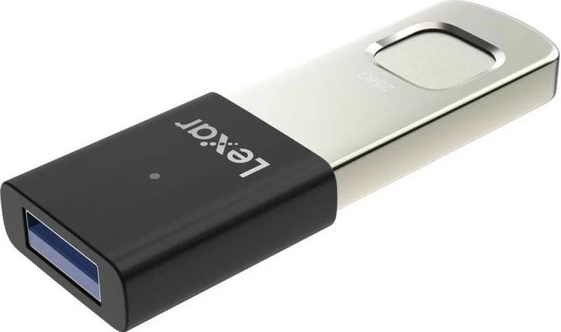 Pendrive Lexar Fingerprint F35pro 256GB USB 3.2 zi