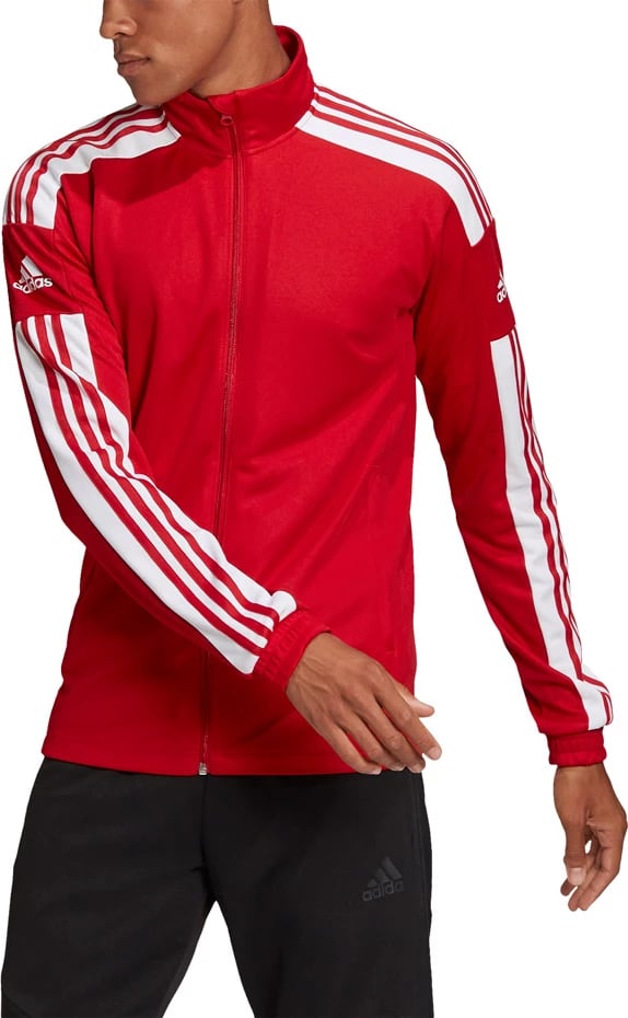 Duks për meshkuj adidas, i kuq
