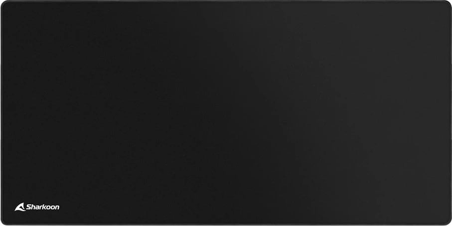 Mauspad Sharkoon 1337 V2 Big, Gaming, Monokromatik, 1200x600 mm, E zezë