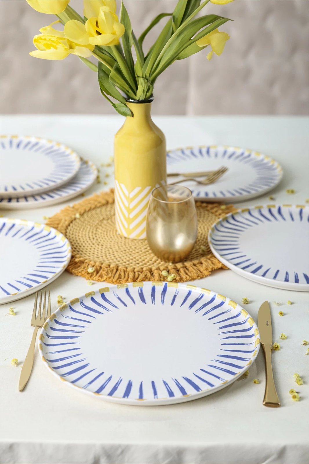 Set pjatash shërbimi (6 copë), Hermia Concept, X000158220000000000000000