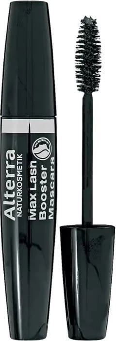Maskarë Alterra Max Lash Booster, 01 Black, 9 ml