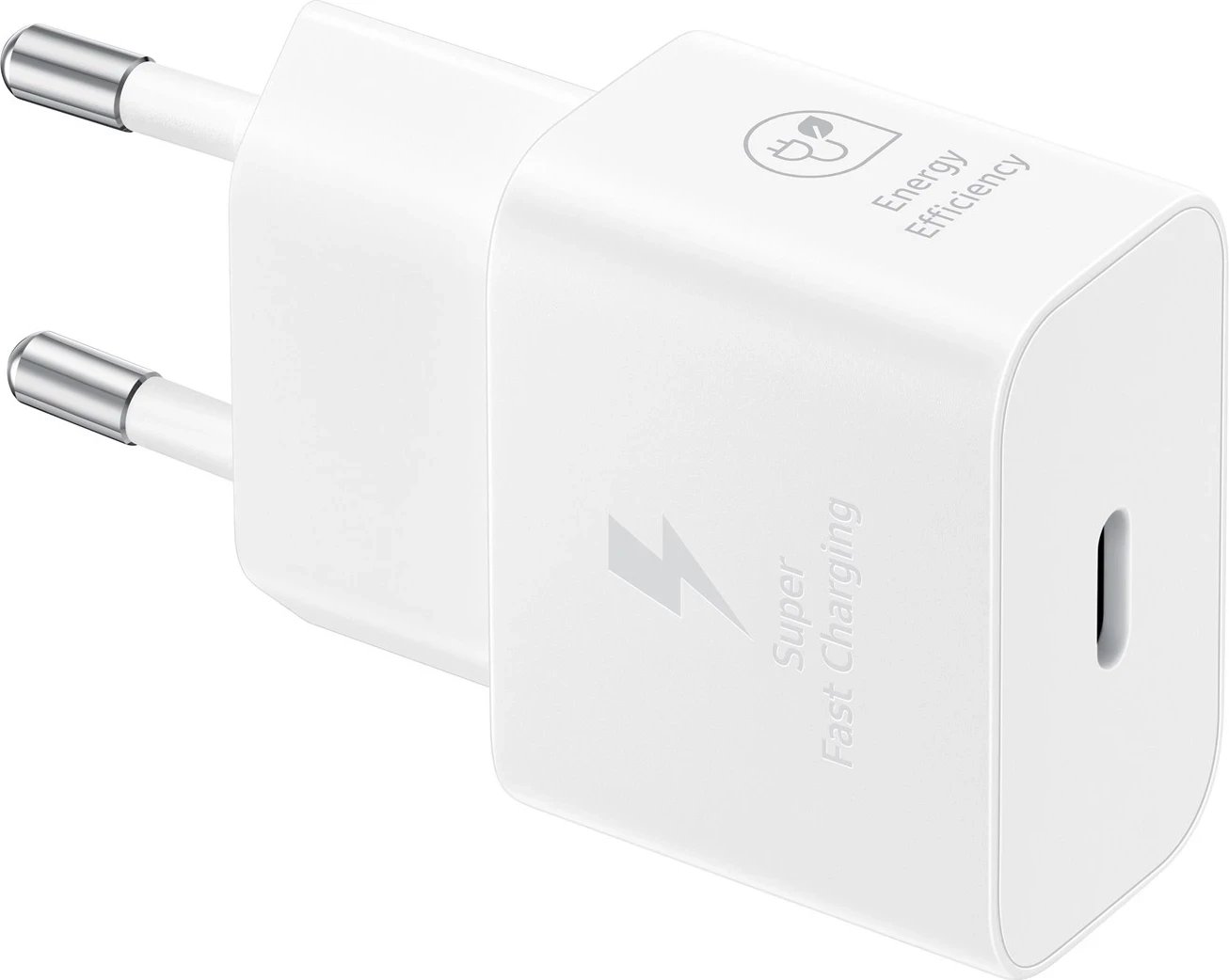 Karikues Samsung EP-T2510 Universal i bardhë USB Fast charging Indoor