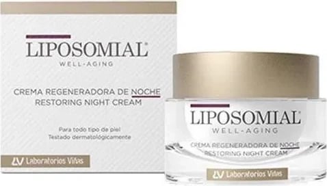 Krem nate rigjenerues uniseks Liposomial Well-Aging 50ml