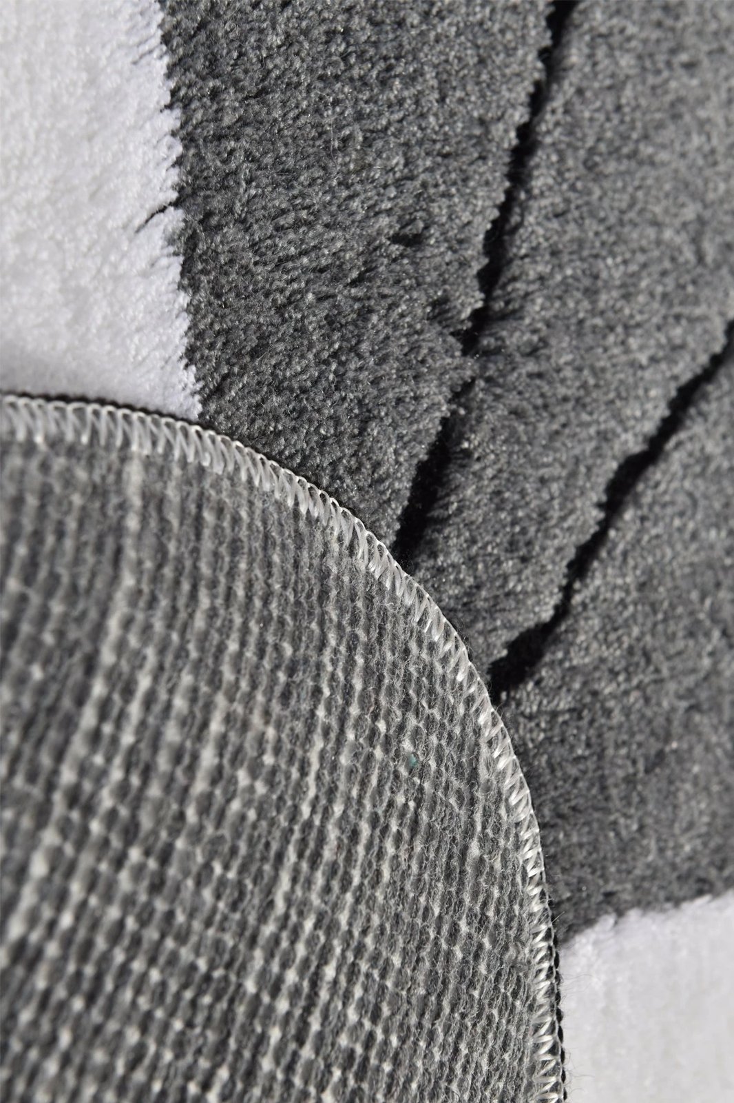 Set tapetë akrilik për banjo (2 copë), Mijolnir Lessie, fume