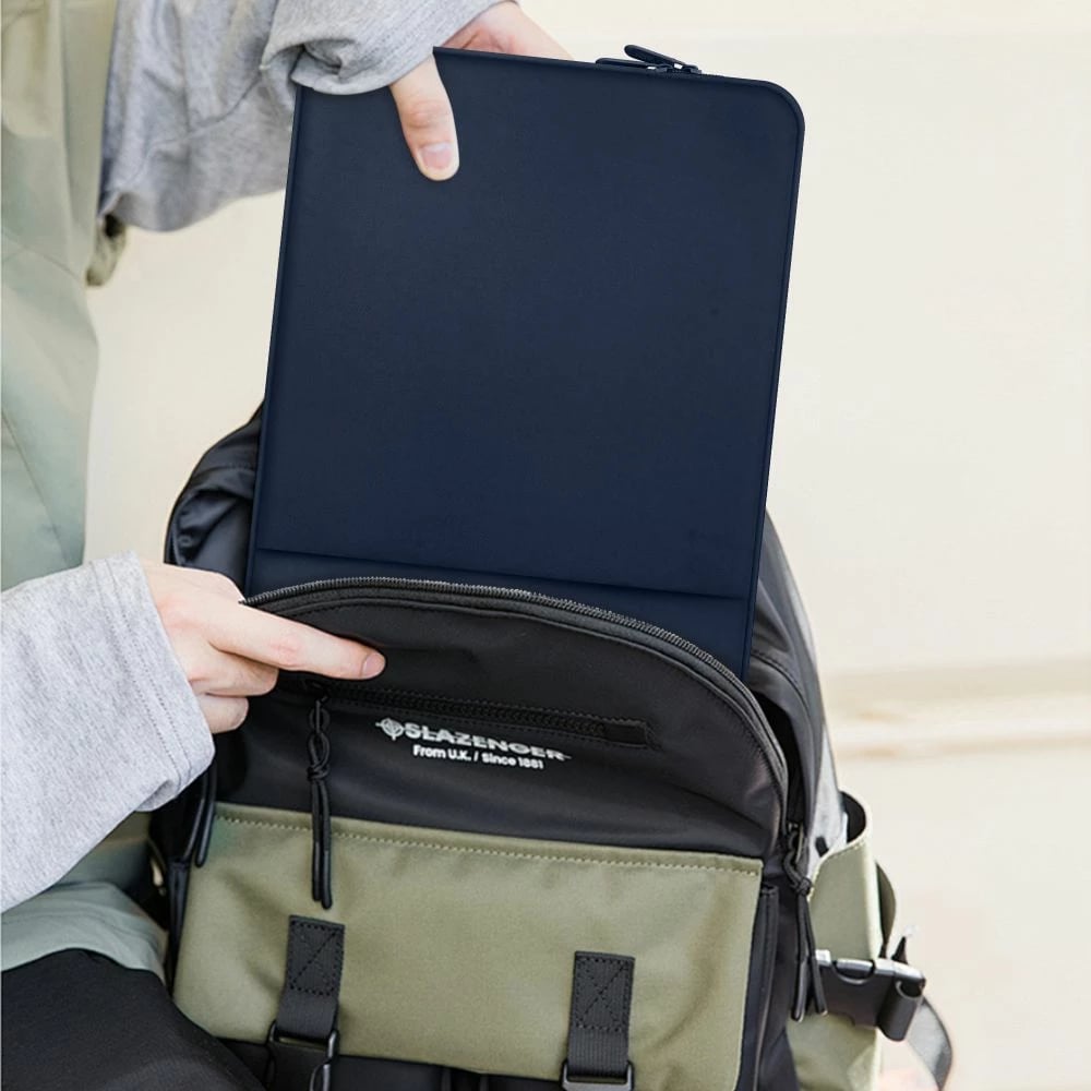 Mbështjellës laptopi Tech-Protect Neoprene 14", Blu