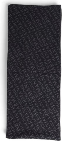 Shall për meshkuj Armani Exchange, gri