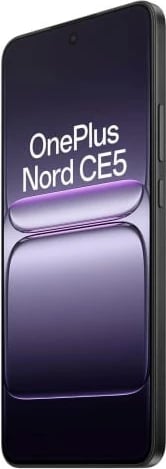 Celular OnePlus Nord CE5 5G, 6.77", Dual SIM, 8 GB RAM, 256 GB, Android 15, i zi