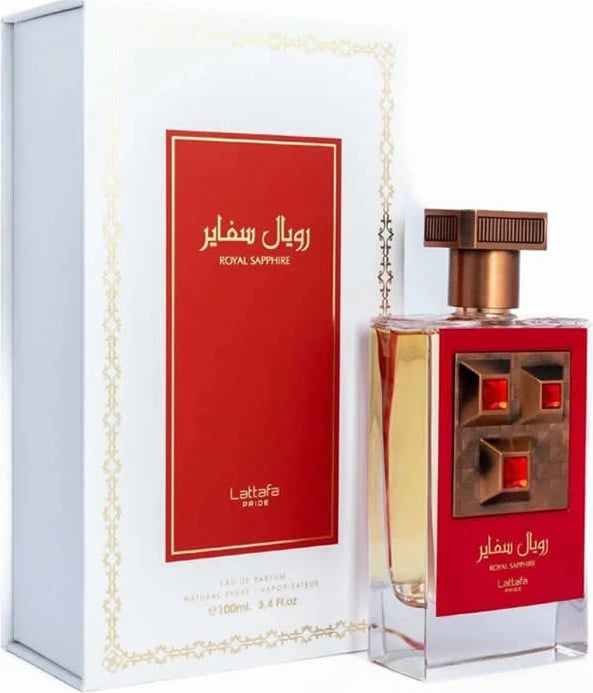 Eau de Parfum unisex Lattafa Pride Royal Sapphire 100ml