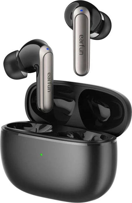 Kufje TWS EarFun Air 2 NC, ANC, Bluetooth 5.3, të zeza
