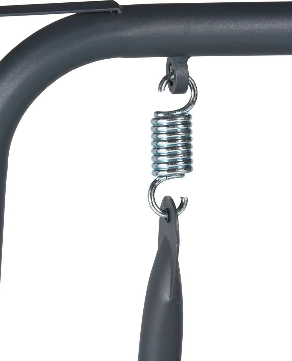 Karrige lëkundëse për kopsht, Hanah Home Camellia, shumëngjyrëshe