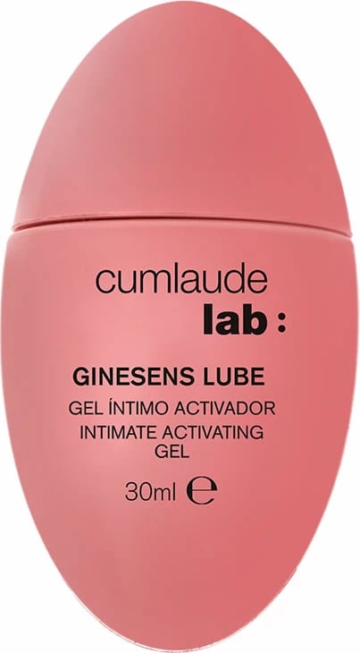 Lubrifikant intim unisex Cumlaude Ginesens Lube 30ml