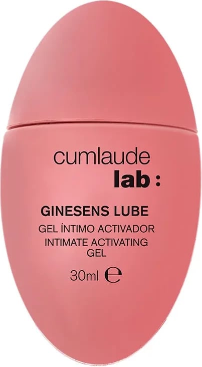 Lubrifikant intim unisex Cumlaude Ginesens Lube 30ml