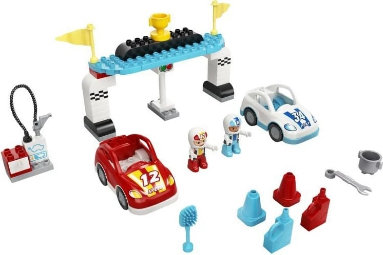 Lodra për fëmijë makina Lego
