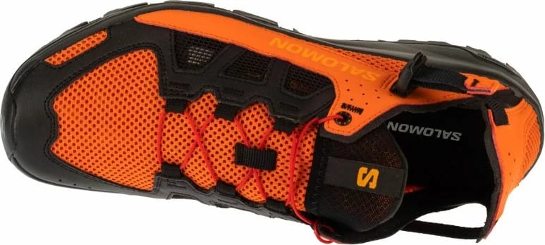 Atlete për meshkuj Salomon, portokalli