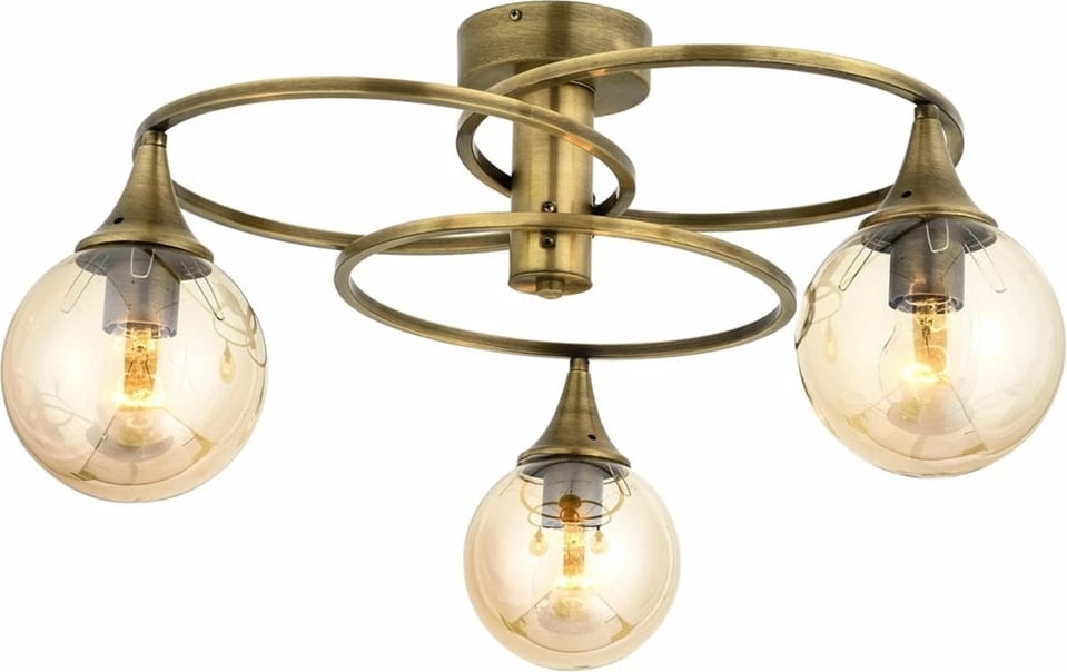 Llambadar Opviq, AR-1661-3E, ngjyrë antike