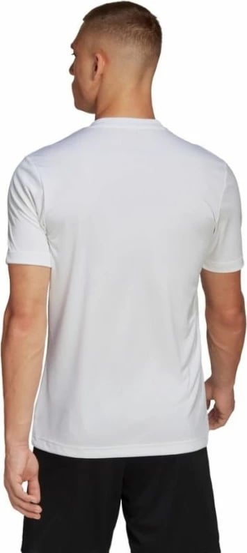 Fanellë adidas për meshkuj, e bardhë