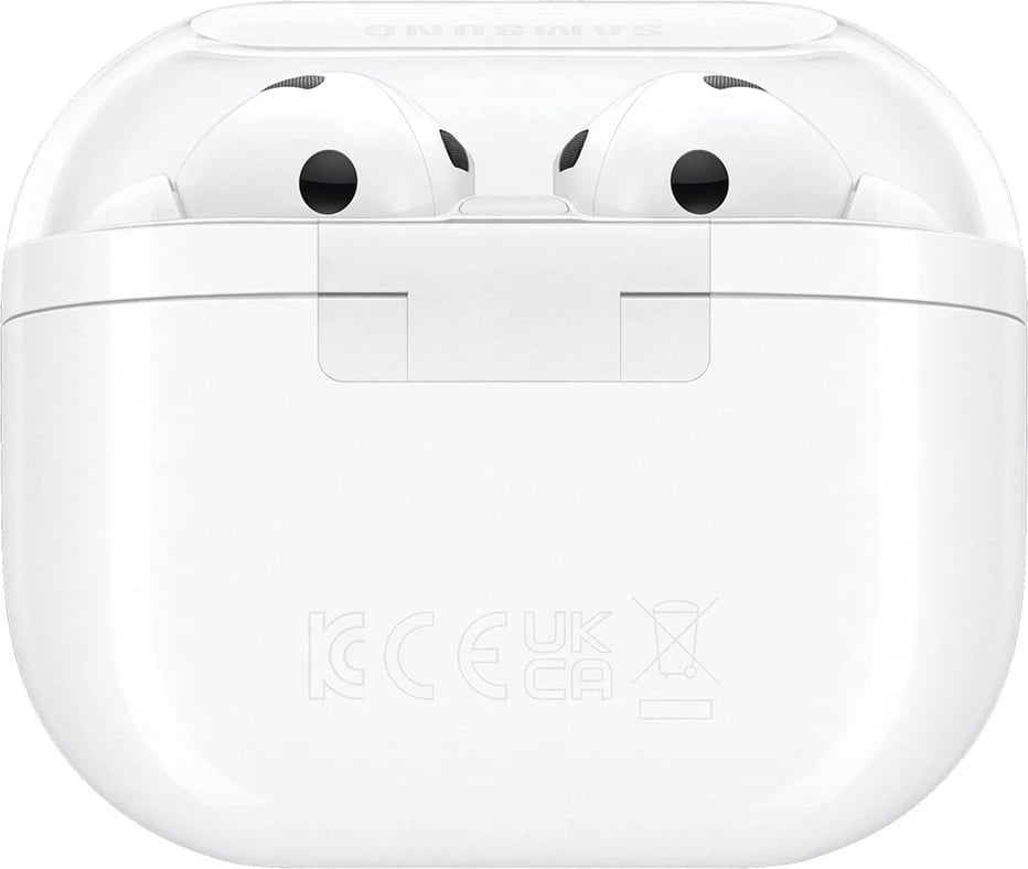 Kufje Samsung SM-R630NZWAEUE, True Wireless Stereo (TWS), USB Type-C, Bardhë