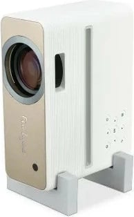 Projektor Acer Aopen QF12, FHD 1080p, 5000AL, 1.3kg, Bardhë/Ar