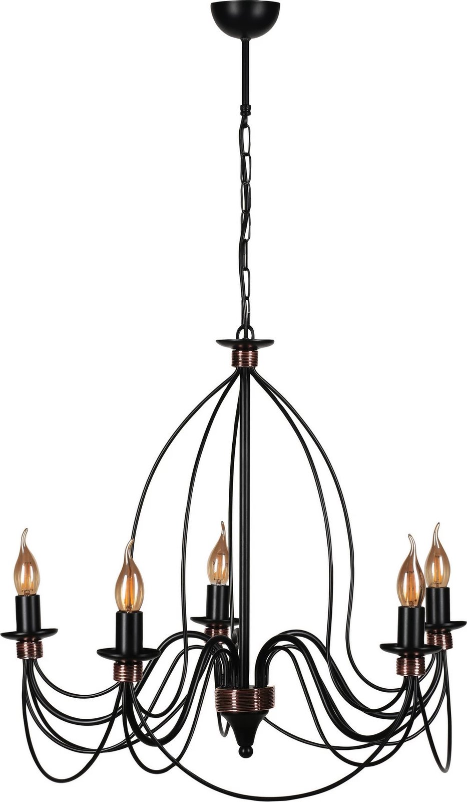 Llambadar Opviq, model 7755-5, shumëngjyrësh