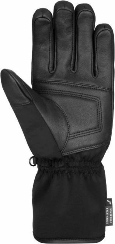 Doreza unisex Reusch, të zeza