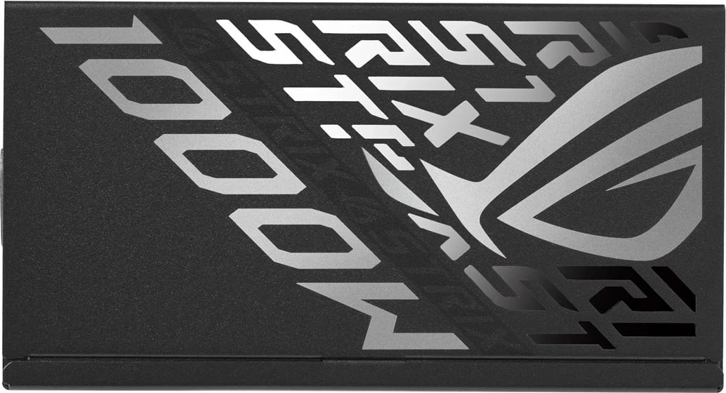 Njësi furnizimi ASUS ROG STRIX-1000P-GAMING, 1000 W, ATX, E zezë, Argjendtë